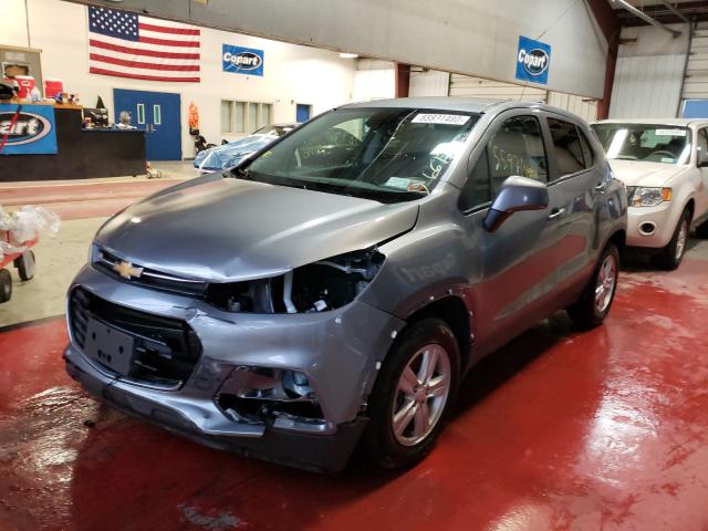 2020 CHEVROLET TRAX LS 3GNCJKSB0LL210147