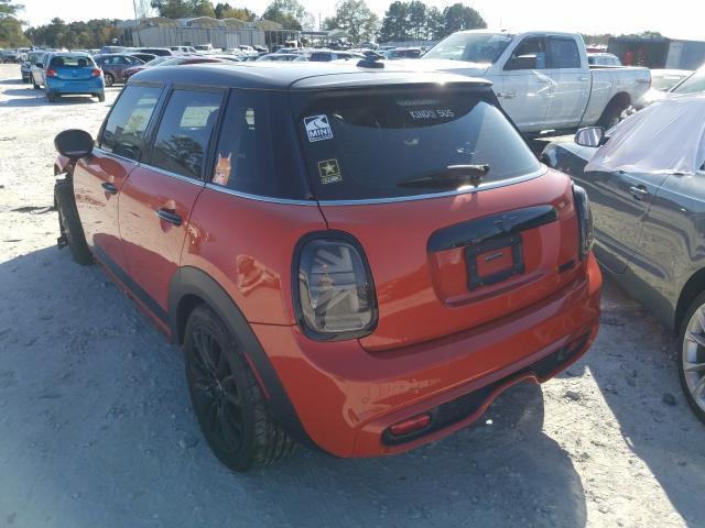 2019 MINI COOPER S WMWXU3C57K2F52095