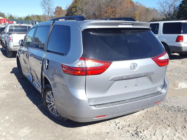 2017 TOYOTA SIENNA 5TDYZ3DC5HS843795