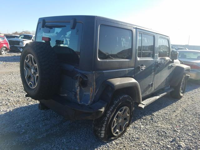 2014 JEEP WRANGLER U 1C4BJWDG2EL173654