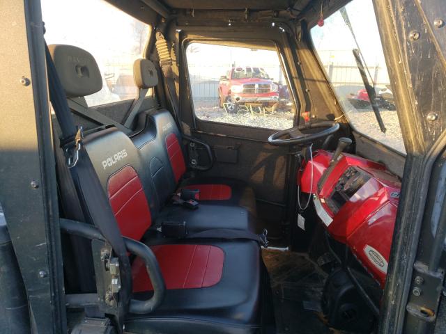 2013 POLARIS RANGER 800 4XATH7EA1DE650343