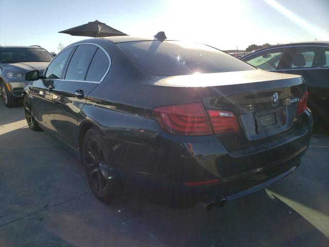 2012 BMW 528 I WBAXG5C57CDW24788