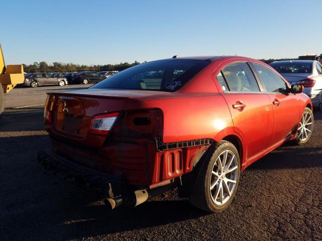 2012 MITSUBISHI GALANT ES 4A32B3FF0CE010127