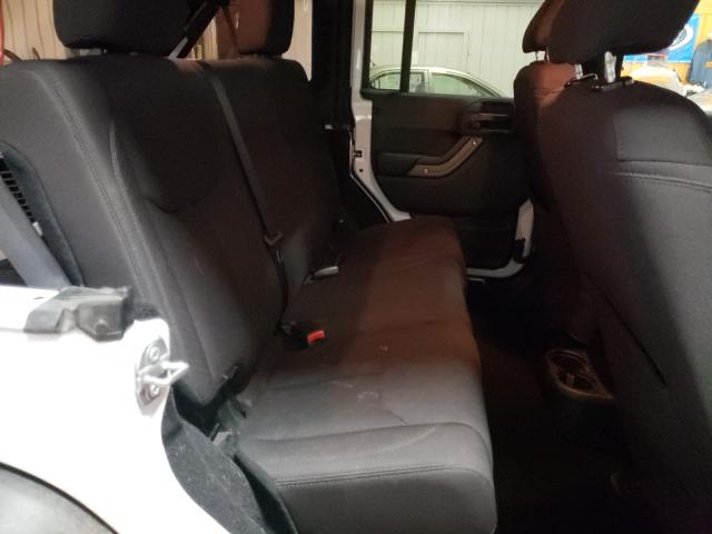 2017 JEEP WRANGLER U 1C4BJWDGXHL587172