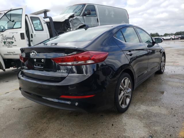 2017 HYUNDAI ELANTRA LI 5NPD84LF6HH032404