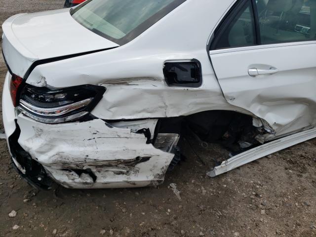 2016 MERCEDES-BENZ E 400 4MAT WDDHF6HB3GB186048