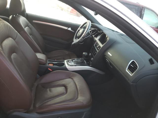 2014 AUDI A5 PREMIUM WAULFAFR9EA035626
