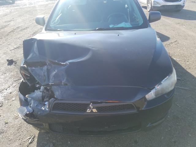 2010 MITSUBISHI LANCER DE JA32U1FU0AU024160