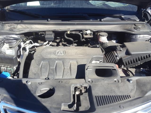 2018 ACURA RDX 5J8TB4H38JL009950