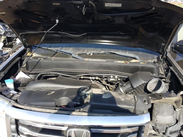 2012 HONDA PILOT TOUR 5FNYF4H92CB081455