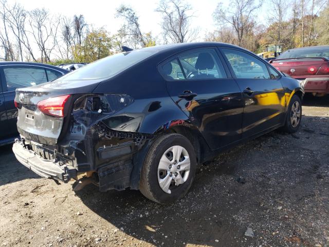 2018 KIA FORTE 3KPFK4A75JE270647