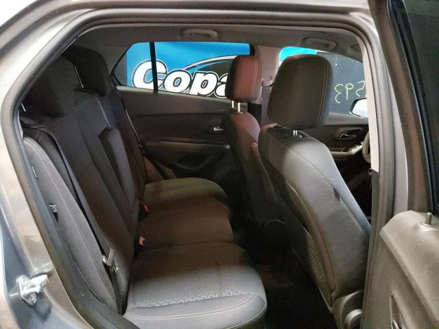 2020 CHEVROLET TRAX LS 3GNCJKSB0LL210147
