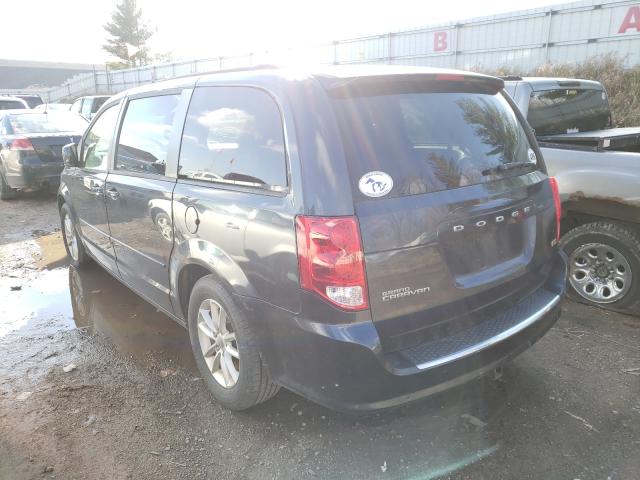 2013 DODGE GRAND CARA 2C4RDGCGXDR770733