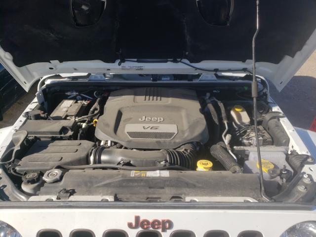 2016 JEEP WRANGLER U 1C4BJWEG0GL335587