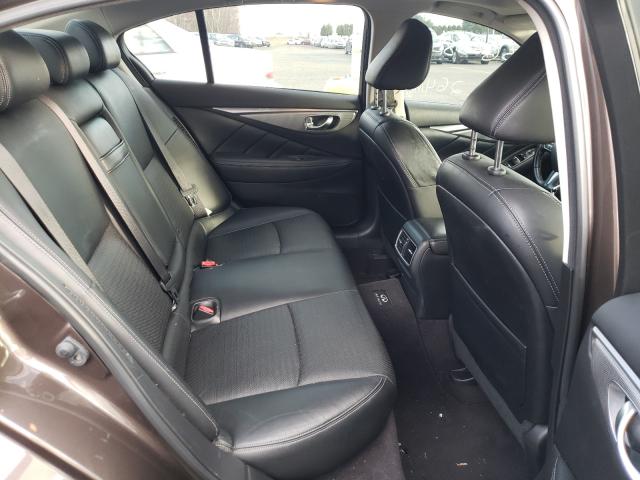 2014 INFINITI Q50 HYBRID JN1AV7AR9EM701960