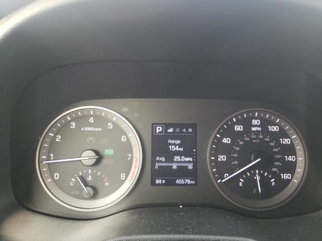 2018 HYUNDAI TUCSON SEL KM8J33A4XJU597677