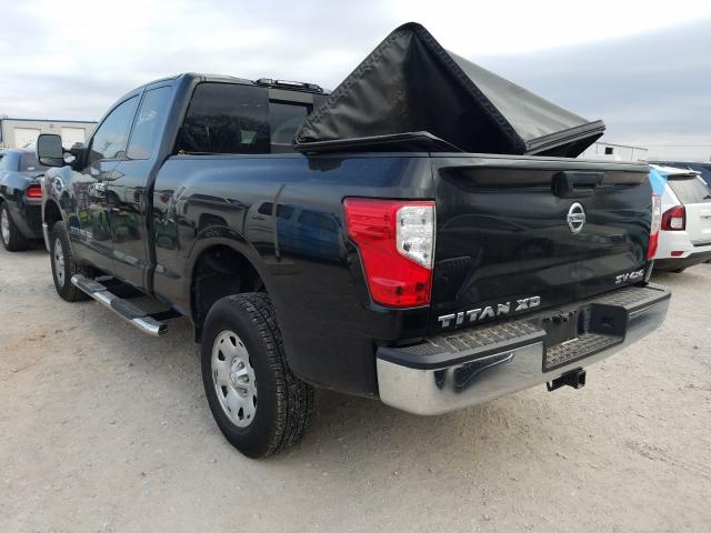 2017 NISSAN TITAN XD S 1N6BA1C33HN558485