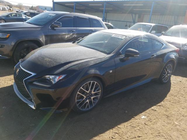 2016 LEXUS RC 300 JTHSM5BC7G5001269