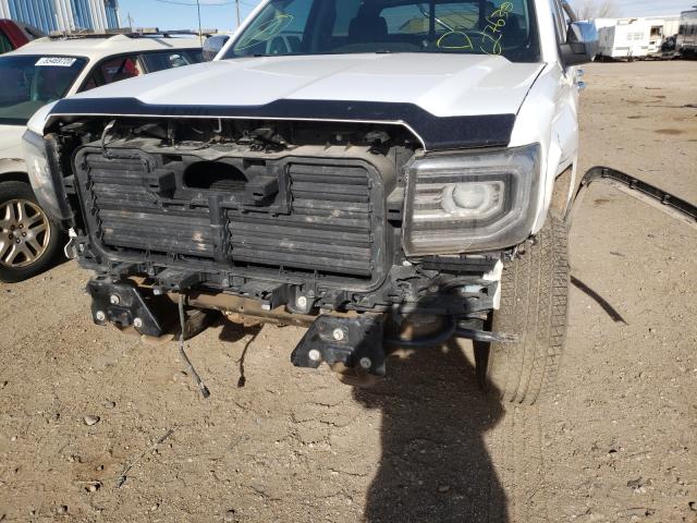 2017 GMC SIERRA K15 3GTU2NECXHG276303