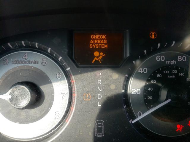 2012 HONDA ODYSSEY TO 5FNRL5H9XCB120652