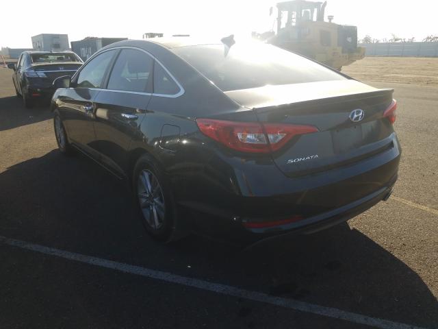 2015 HYUNDAI SONATA ECO 5NPE24AA2FH226034
