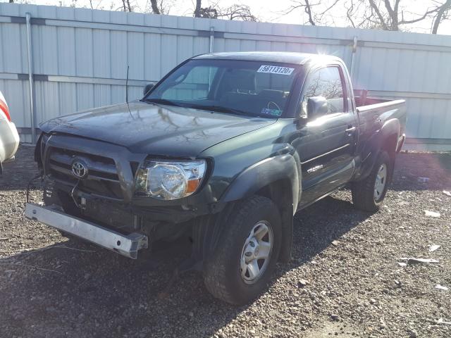 2010 TOYOTA TACOMA 5TEPX4EN4AZ710560