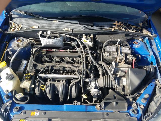 2010 FORD FOCUS SES 1FAHP3GN6AW161409