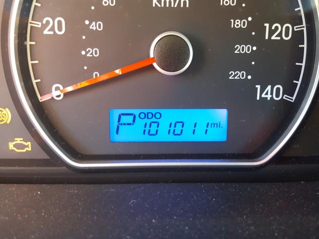 2010 HYUNDAI ELANTRA BL KMHDU4AD1AU037840