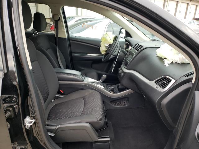 2018 DODGE JOURNEY SE 3C4PDCAB9JT447371