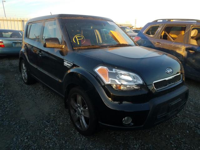 2011 KIA SOUL + - KNDJT2A28B7214008