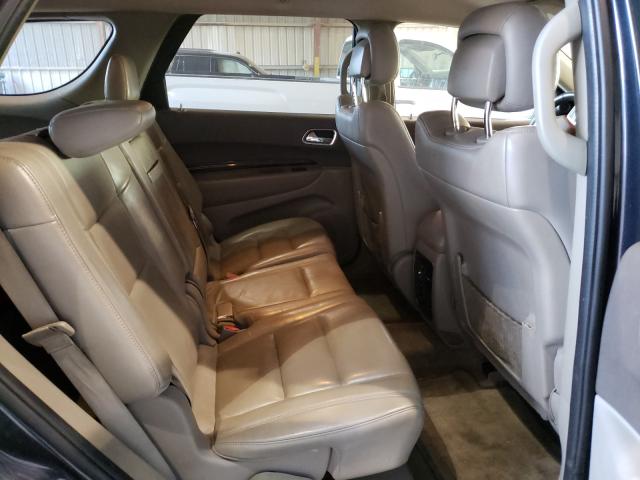 2013 DODGE DURANGO CR 1C4RDHDG6DC659285