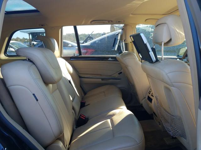 2012 MERCEDES-BENZ GL 450 4MA 4JGBF7BE8CA792143