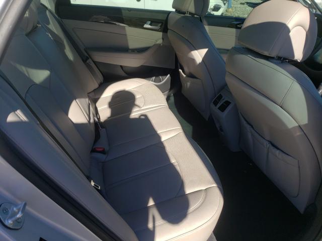2015 HYUNDAI SONATA SPO 5NPE34AF6FH056236