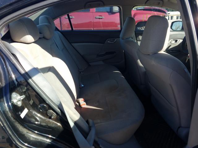 2012 HONDA CIVIC LX 19XFB2F55CE380774