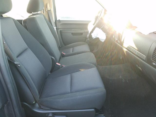 2010 GMC SIERRA K25 1GT4K0BGXAF150752