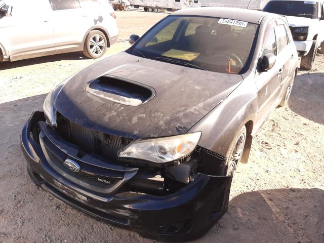2014 SUBARU IMPREZA WR JF1GR7E6XEG235360