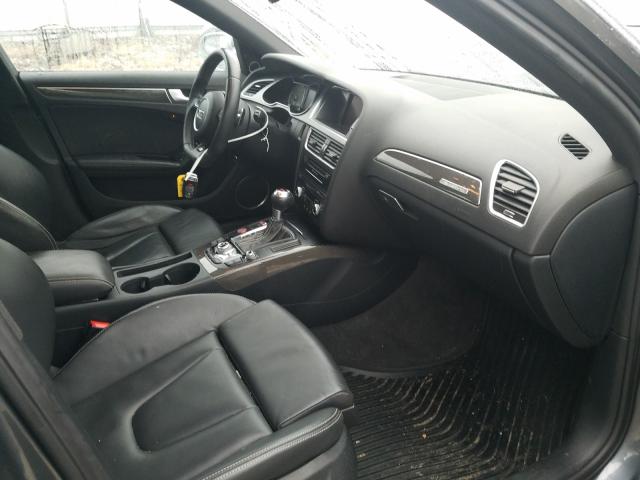 2014 AUDI S4 PRESTIG WAUKGAFL4EA005311