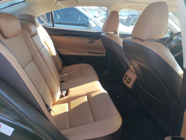 2017 LEXUS ES350 58ABK1GG8HU063481