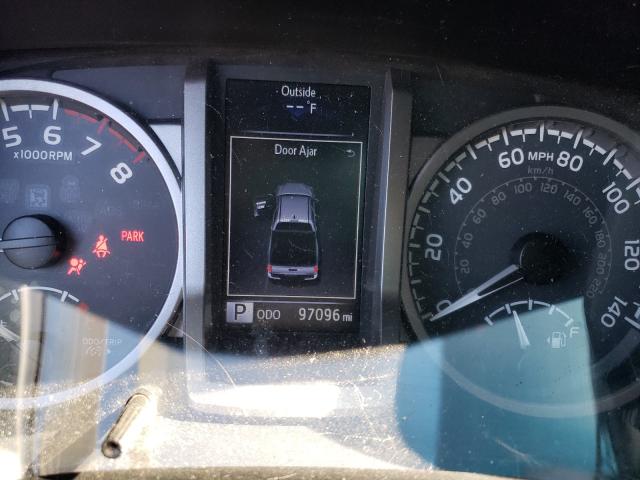 2016 TOYOTA TACOMA DOU 5TFGZ5AN5GX019639