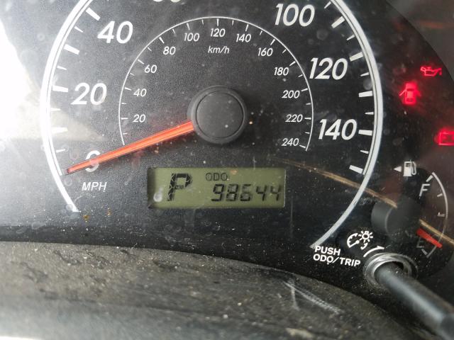 2011 TOYOTA COROLLA BA - 2T1BU4EE7BC549227