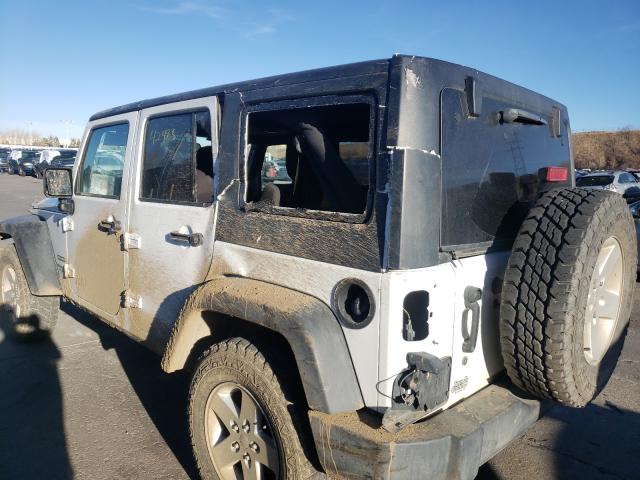 2017 JEEP WRANGLER U 1C4HJWDG2HL681301