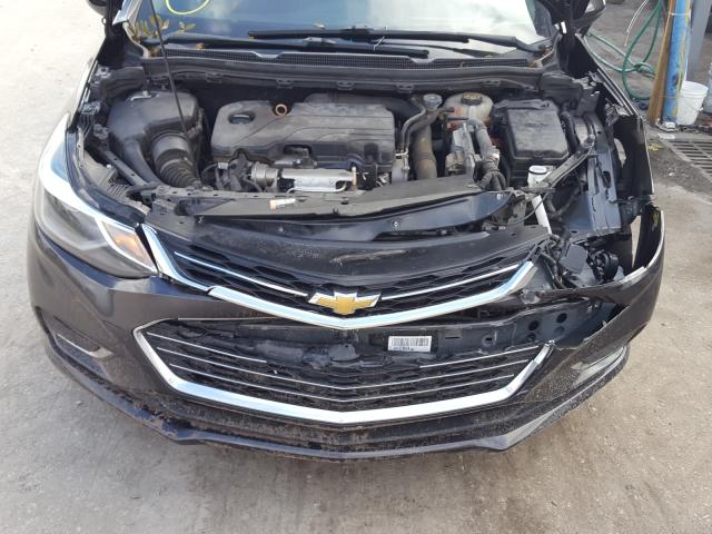 2016 CHEVROLET CRUZE PREM 1G1BG5SM8G7275627