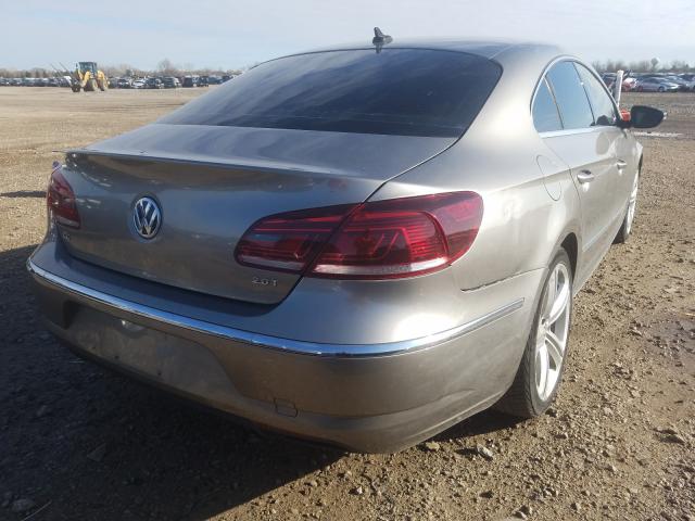 2013 VOLKSWAGEN CC SPORT WVWBN7AN0DE520740