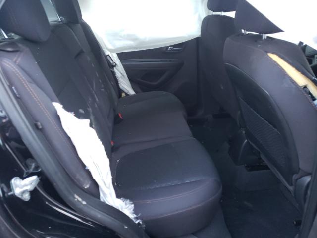 2017 CHEVROLET TRAX LS 3GNCJKSB9HL160808