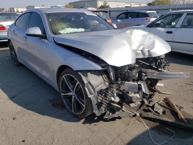 2018 BMW 430I GRAN - WBA4J1C52JBG80503