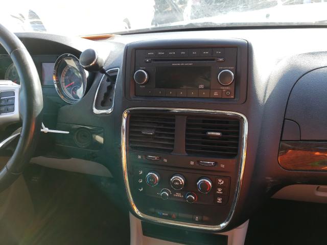 2013 DODGE GRAND CARA 2C4RDGCGXDR770733