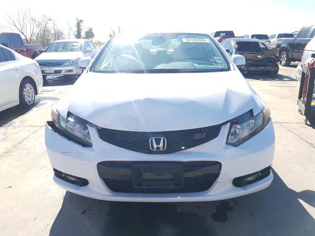2012 HONDA CIVIC SI 2HGFG4A52CH704340