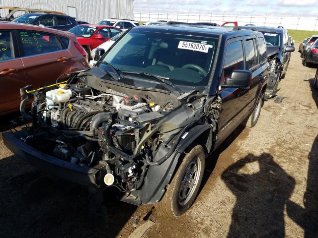 2015 JEEP PATRIOT 1C4NJPBA7FD399590
