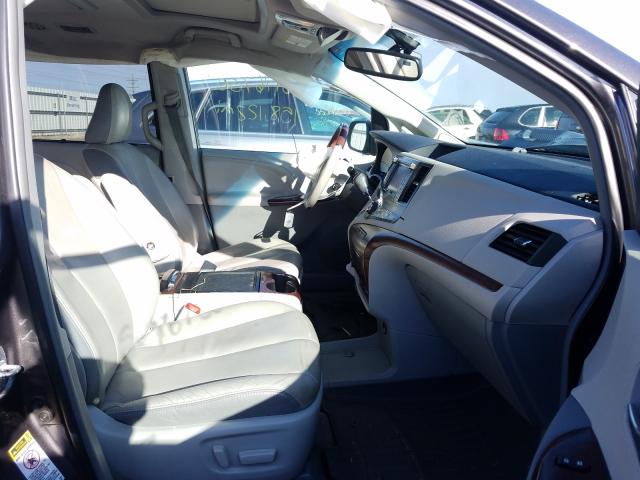 2014 TOYOTA SIENNA 5TDYK3DC0ES494996