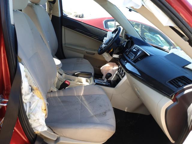 2016 MITSUBISHI LANCER ES JA32U2FUXGU008269